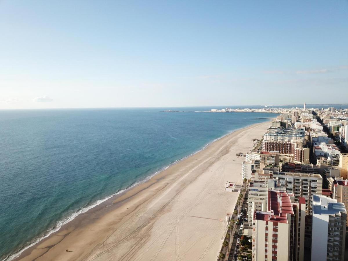 דירות קדיז Piso Luminoso Cerca De Playa מראה חיצוני תמונה